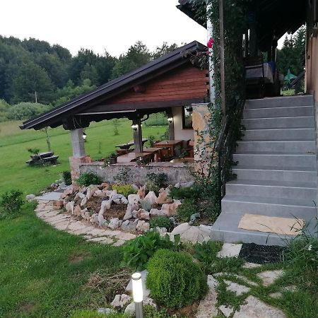 House Izvor Jezerce Exterior foto