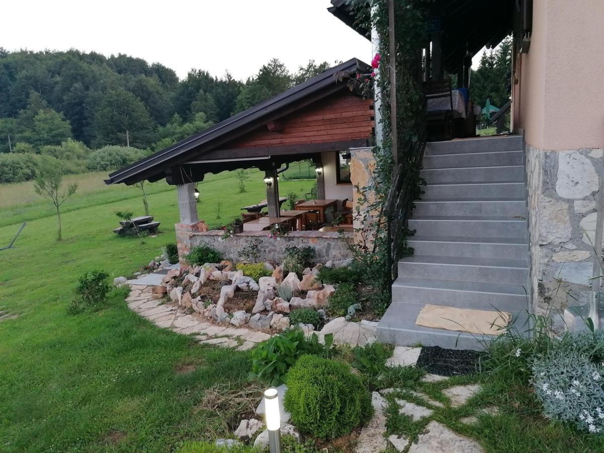 House Izvor Jezerce Exterior foto