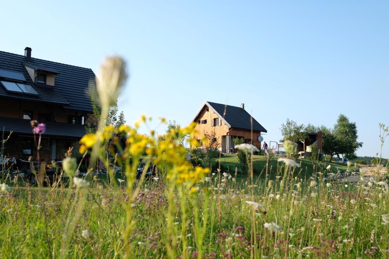 House Izvor Jezerce Exterior foto