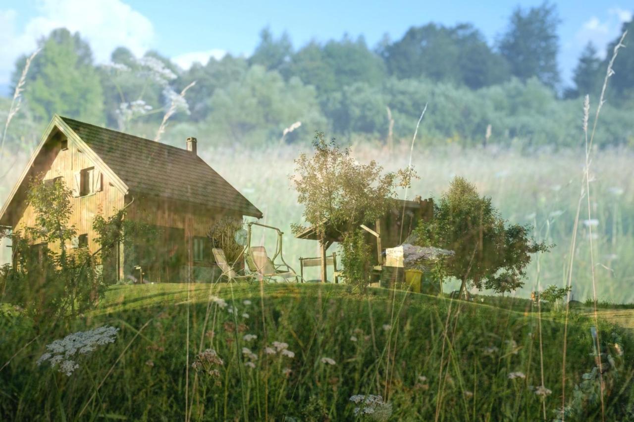 House Izvor Jezerce Exterior foto