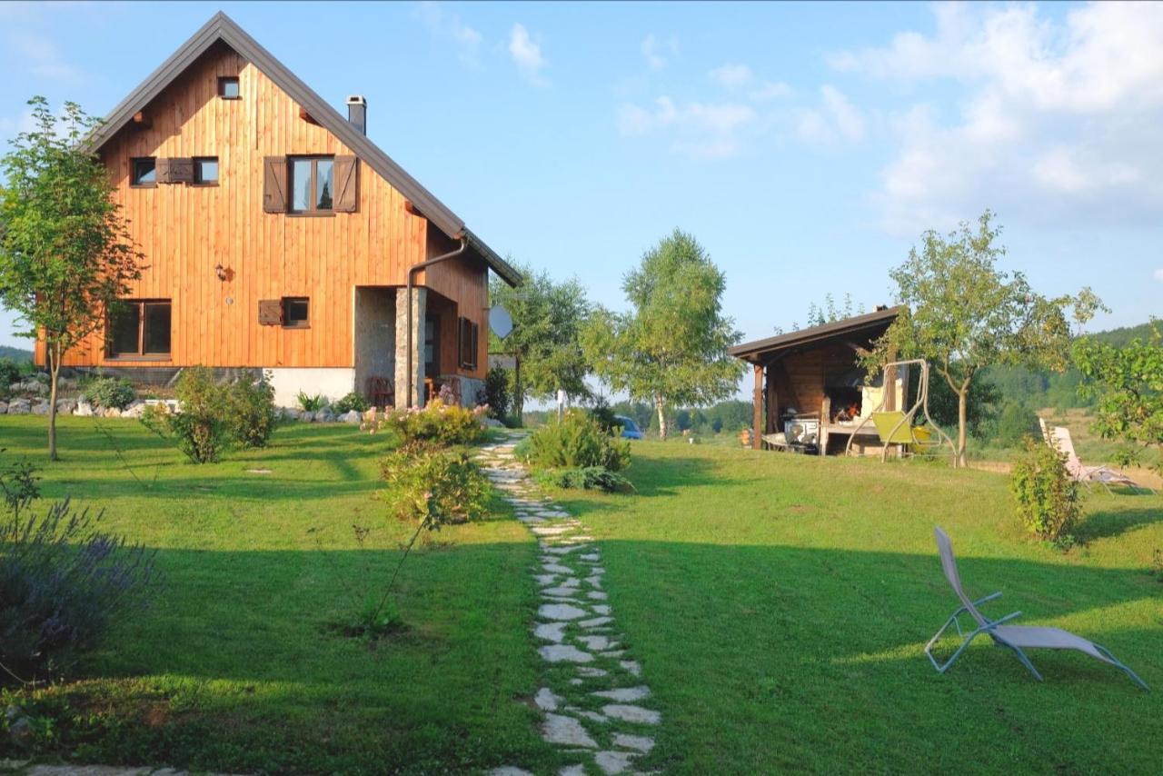 House Izvor Jezerce Exterior foto