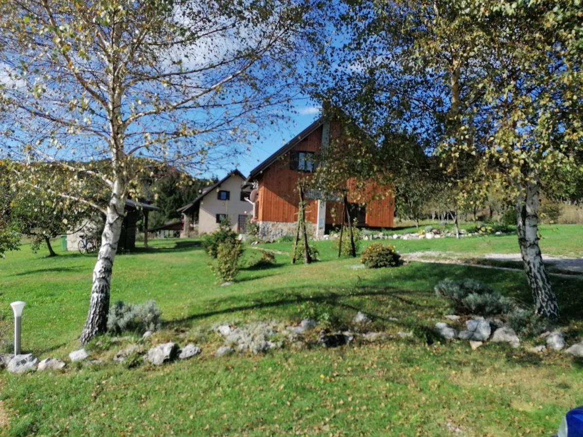 House Izvor Jezerce Exterior foto