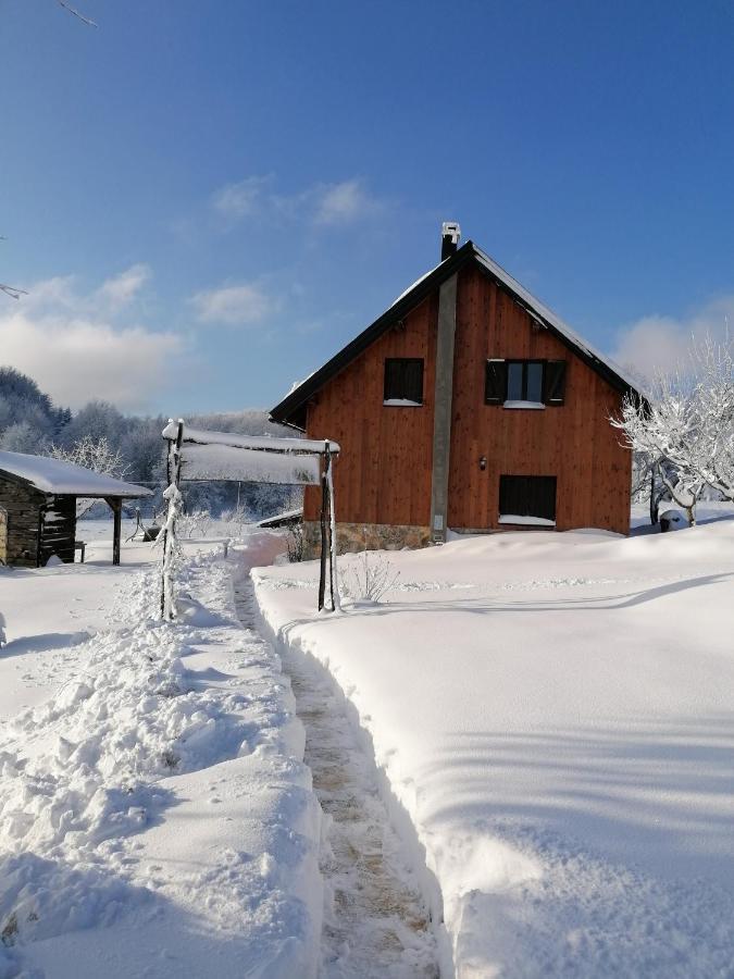 House Izvor Jezerce Exterior foto