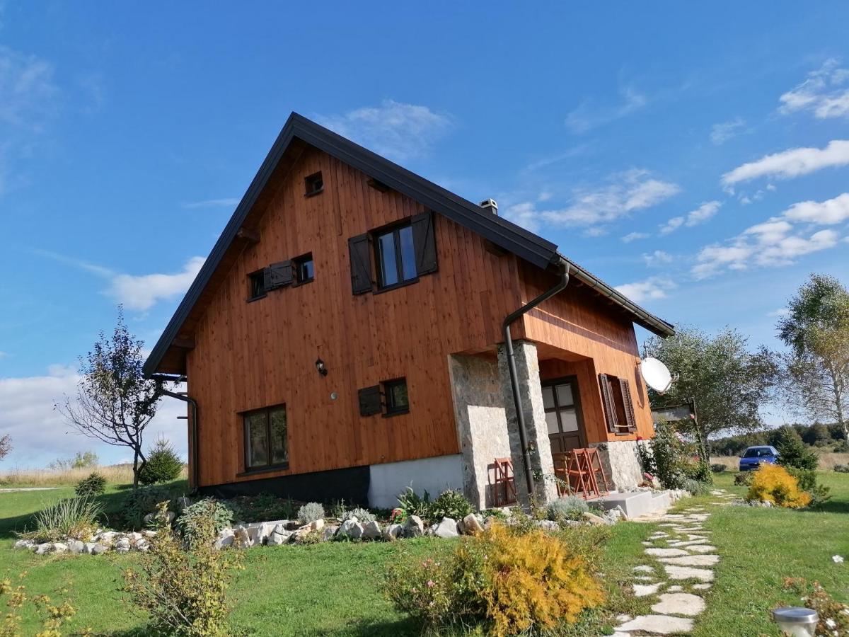 House Izvor Jezerce Exterior foto