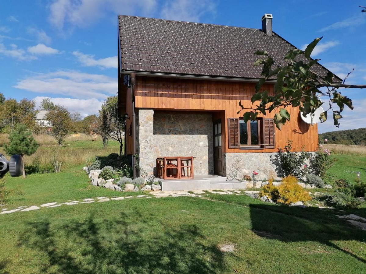 House Izvor Jezerce Exterior foto