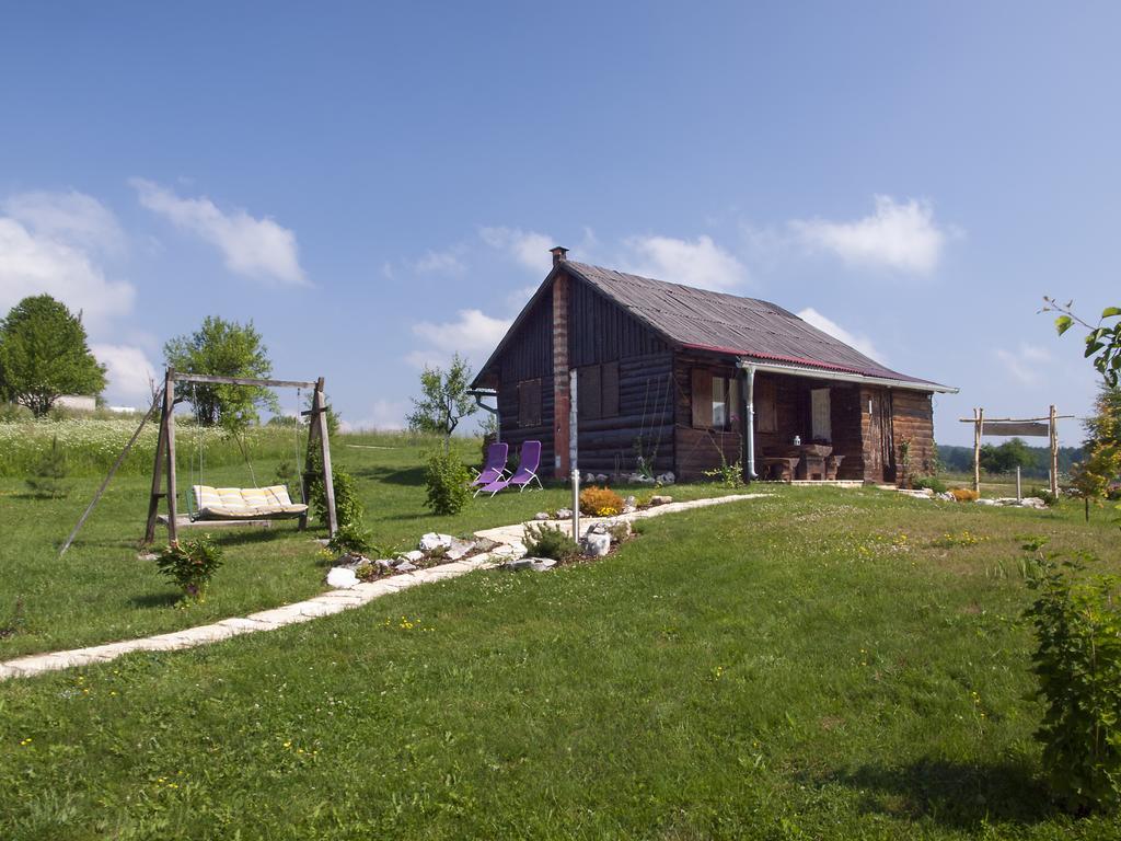 House Izvor Jezerce Exterior foto